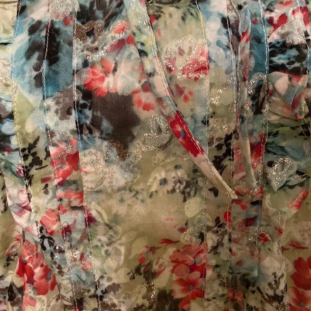 Christopher & Banks blouse - Picture 4 of 13